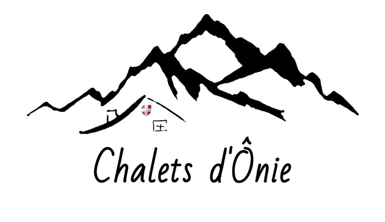 Chalet Tosbrand Les Clefs Eksteriør bilde